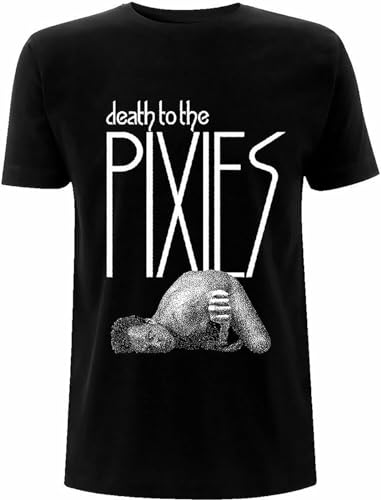Pixies 'Death to The Pixies' T-Shirt M von Sopla