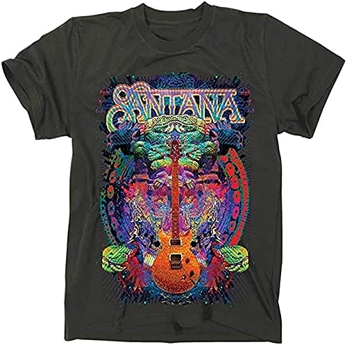 Santana Mens Spiritual Soul Men T-Shirt XXL Santana Mens Spiritual Soul Men T-Shirt XXL von Sopla