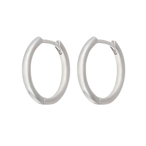 Ohrringe Ohrstecker Damen Schmuck Earringskleine Creolen Ohrringe Für Frauen Hochzeit Ohrringe Silberfarben von Sopodbacker