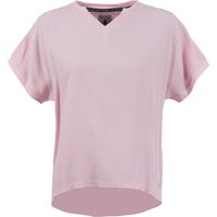 Soquesto Damen Kurzarm Bluse rose cloud 36 von Soquesto