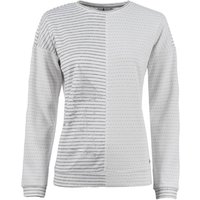 Soquesto Damen Sweatshirt off white printed XL von Soquesto