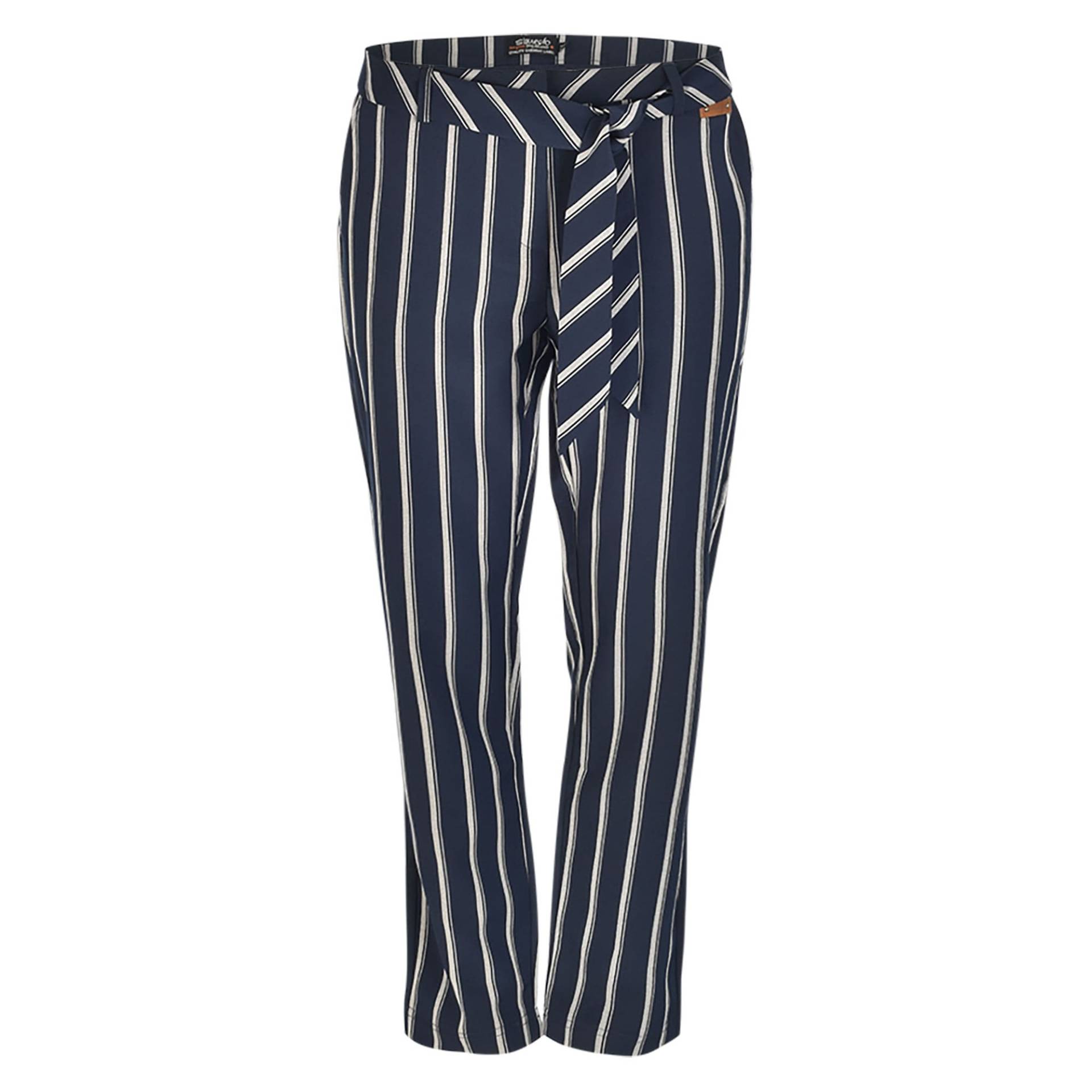 Soquesto Hose Leane navy von Soquesto