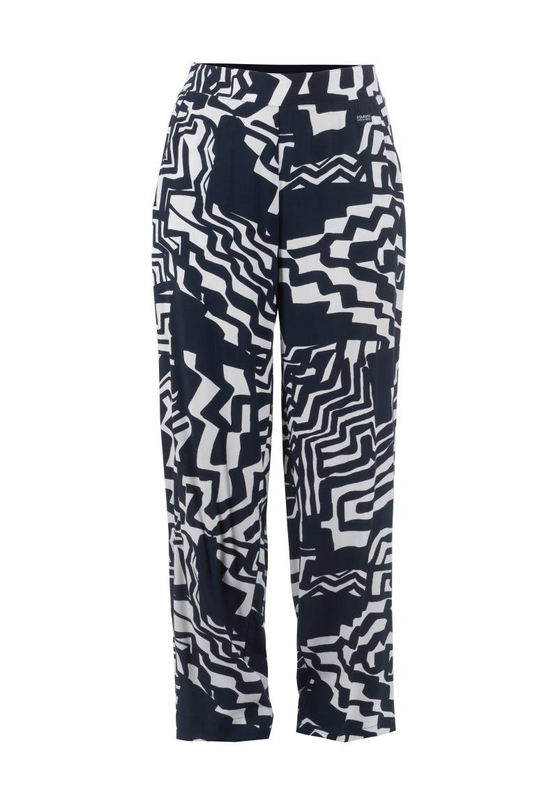 Soquesto Hose Naima navy von Soquesto
