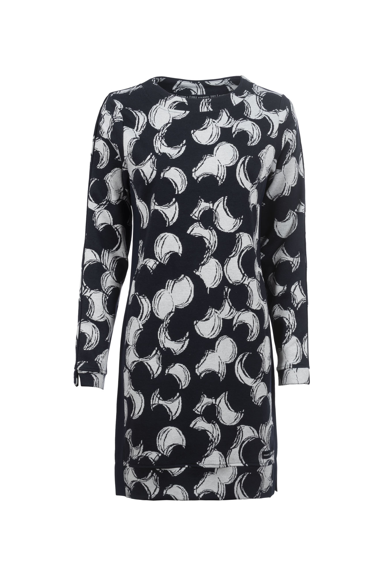 Soquesto Kleid OliviaSOQ navy von Soquesto