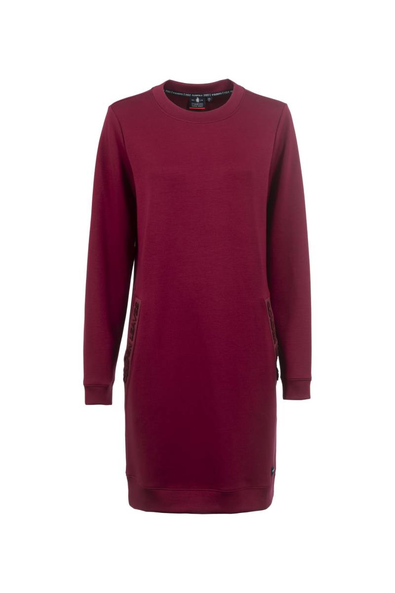 Soquesto Kleid OriaSOQ merlot von Soquesto