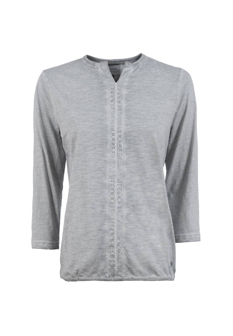 Soquesto Langarmshirt 3/4 OrlySOQ grey von Soquesto