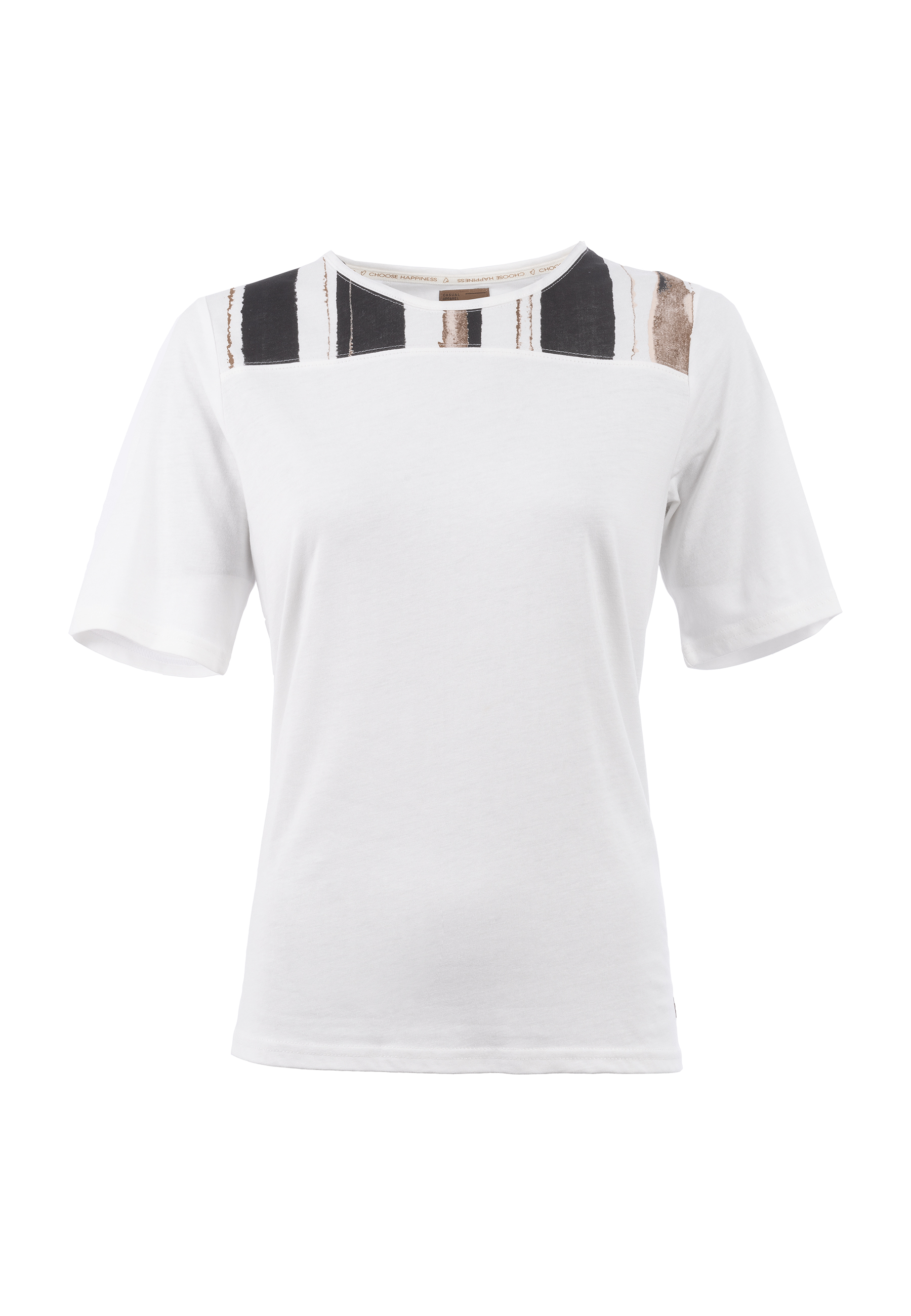 Soquesto Shirt Madhu offwhite von Soquesto