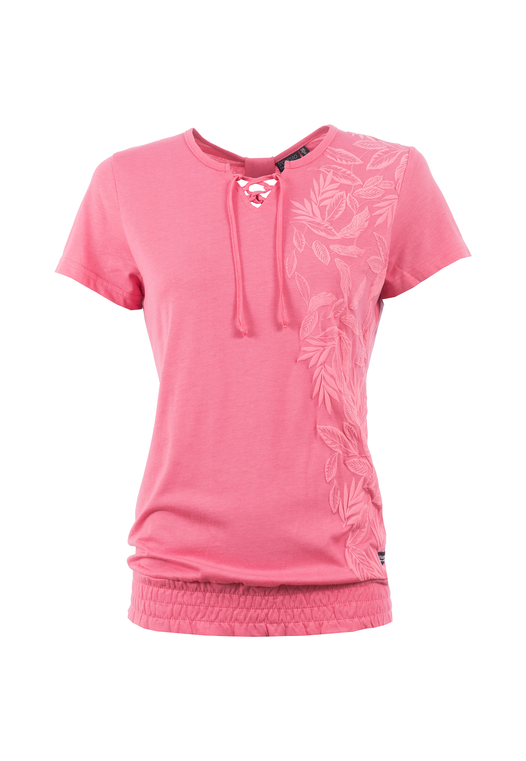 Soquesto Shirt Mebuki flamingo von Soquesto