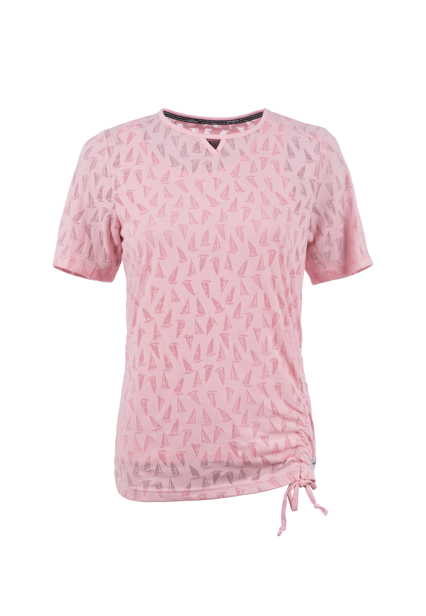 Soquesto Shirt Nintje rose cloud von Soquesto