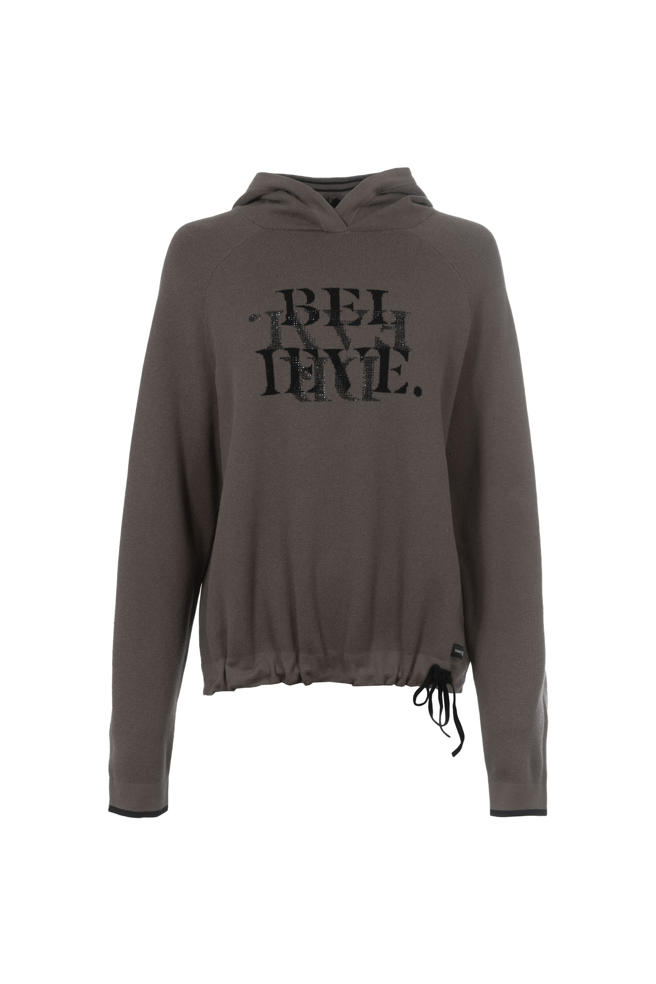 Soquesto Strickpullover OnixSOQ dark toffee von Soquesto