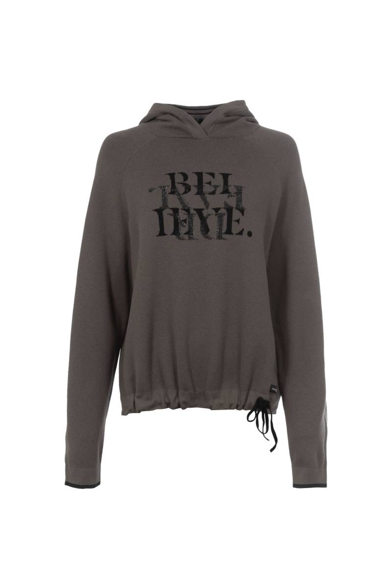 Soquesto Strickpullover OnixSOQ dark toffee von Soquesto