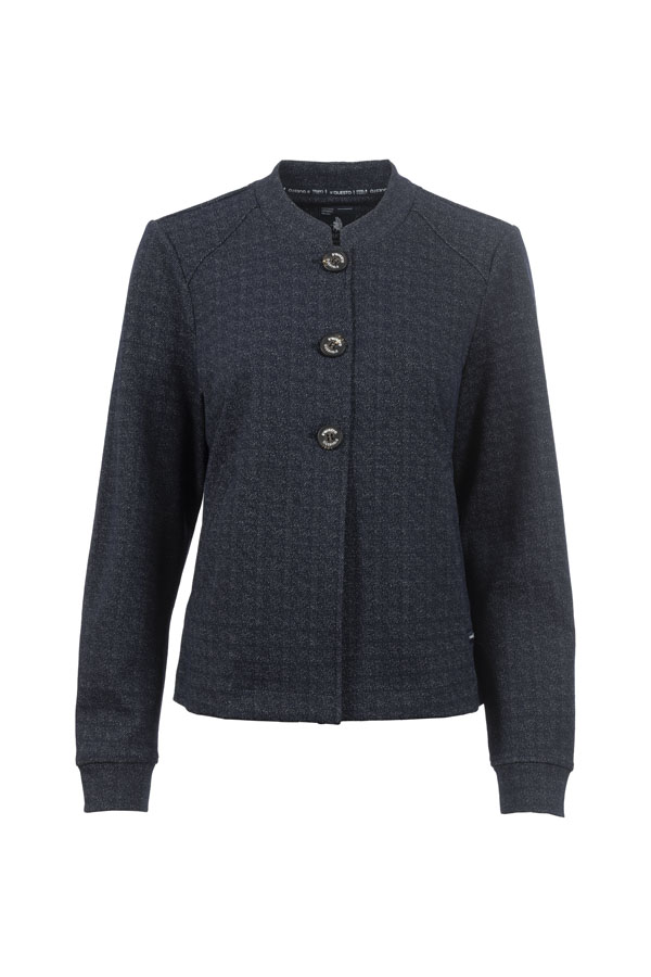 Soquesto Sweatblazer OuraniaSOQ navy von Soquesto