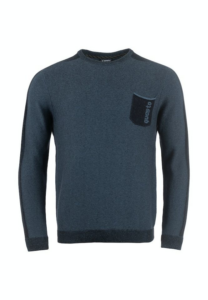 Soquesto Sweater Sweatshirt für Herren (1-tlg) von Soquesto