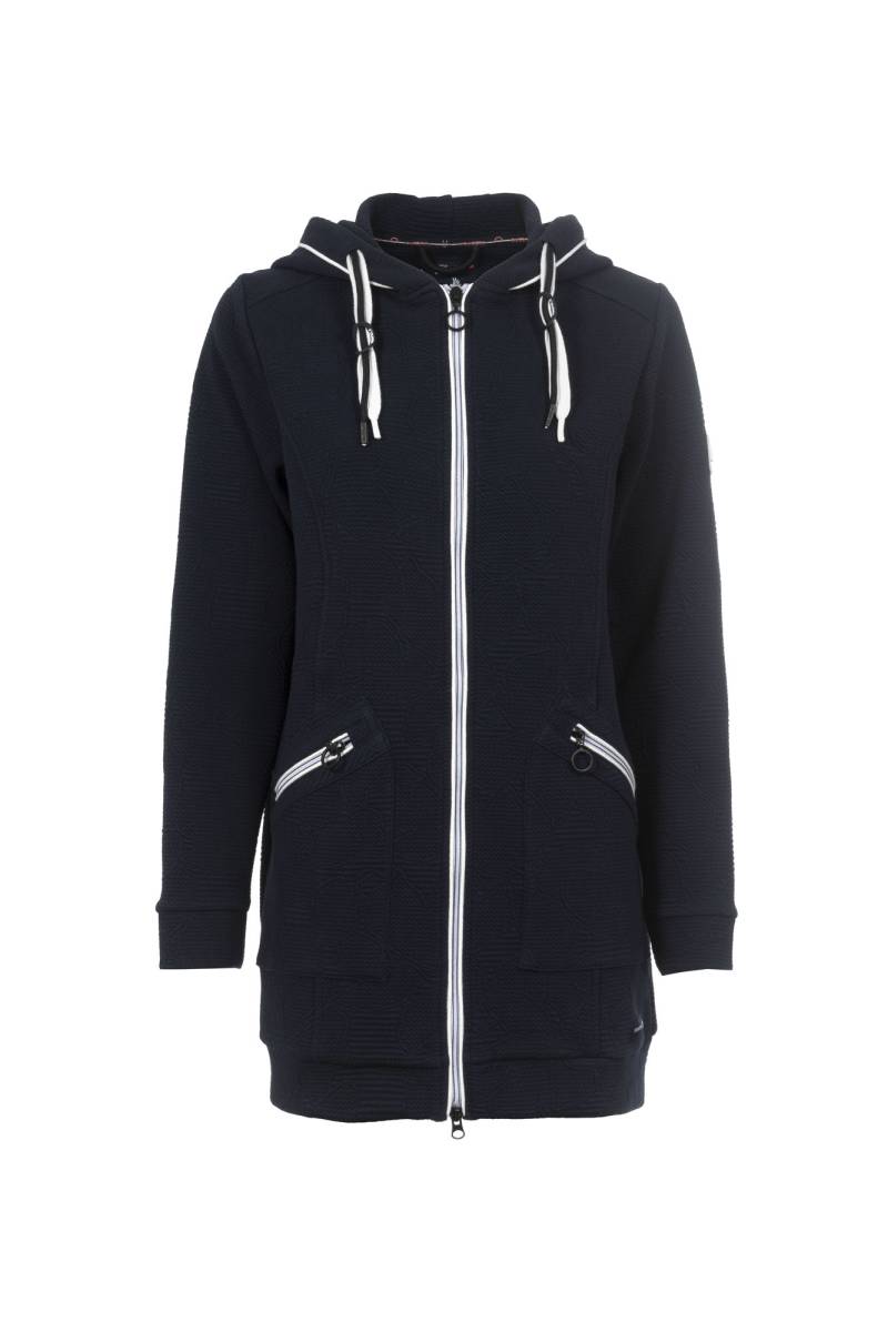 Soquesto Sweatjacke OmbelineSOQ navy von Soquesto