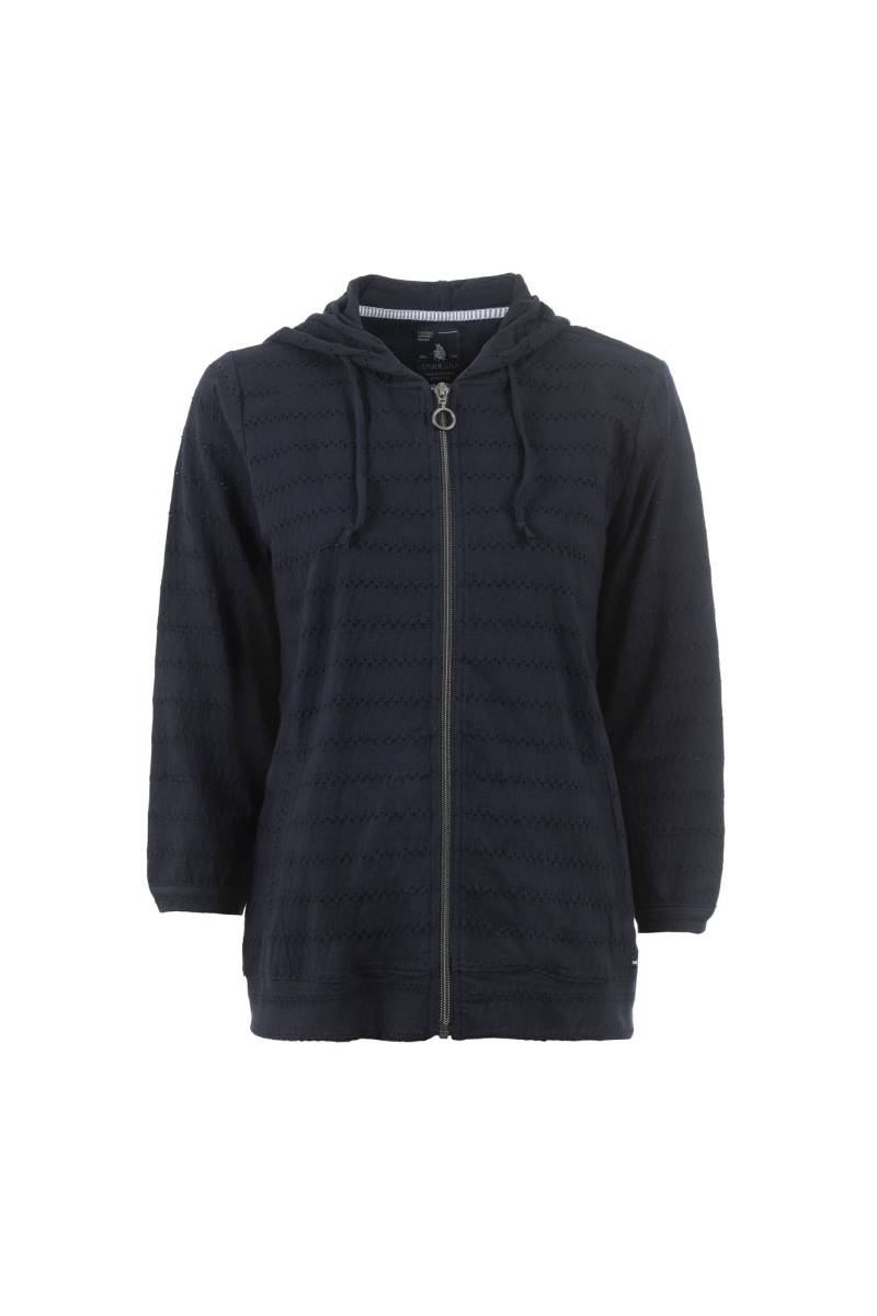 Soquesto Sweatjacke OsaneSOQ navy von Soquesto