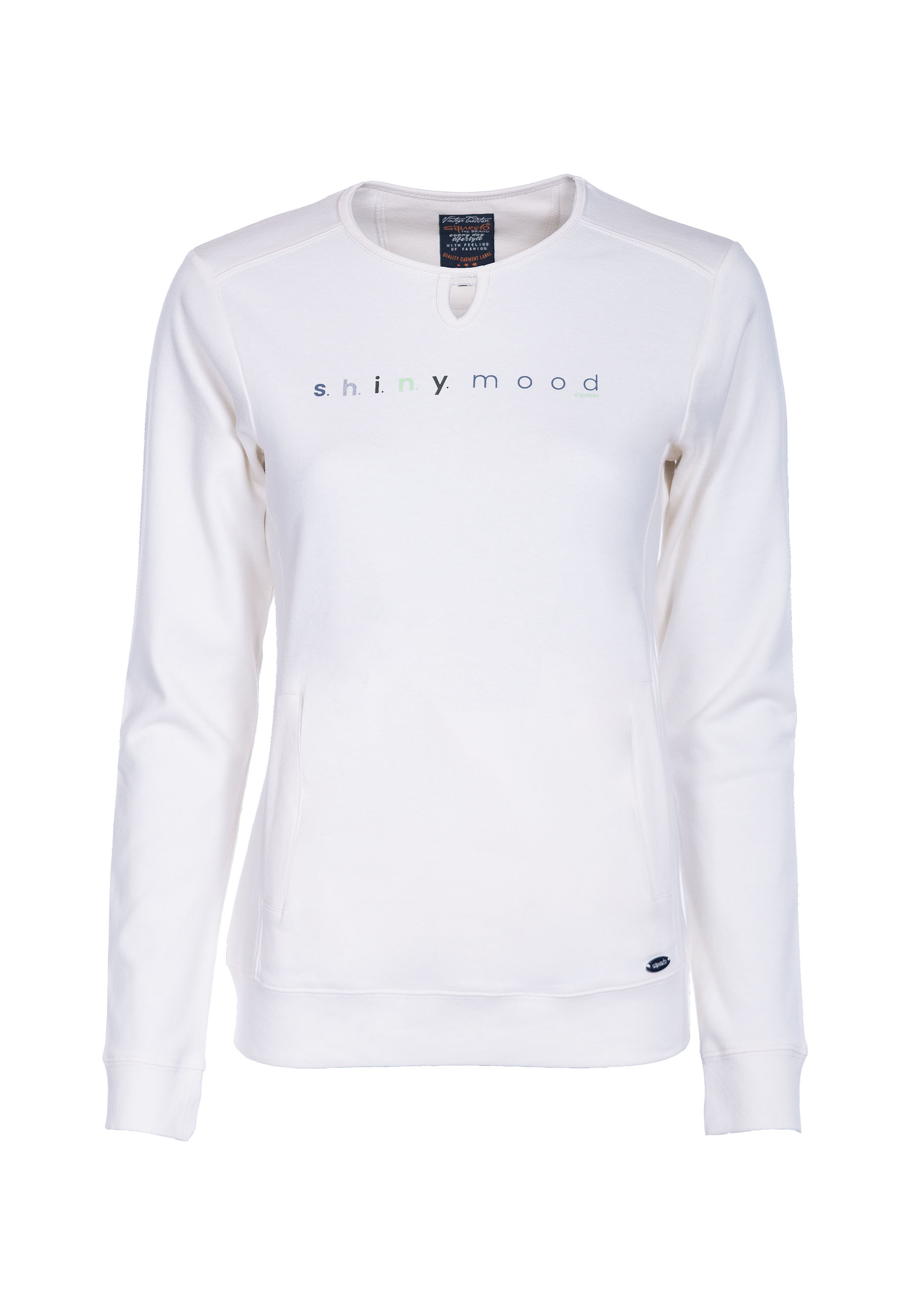 Soquesto Sweatshirt Latona cream von Soquesto