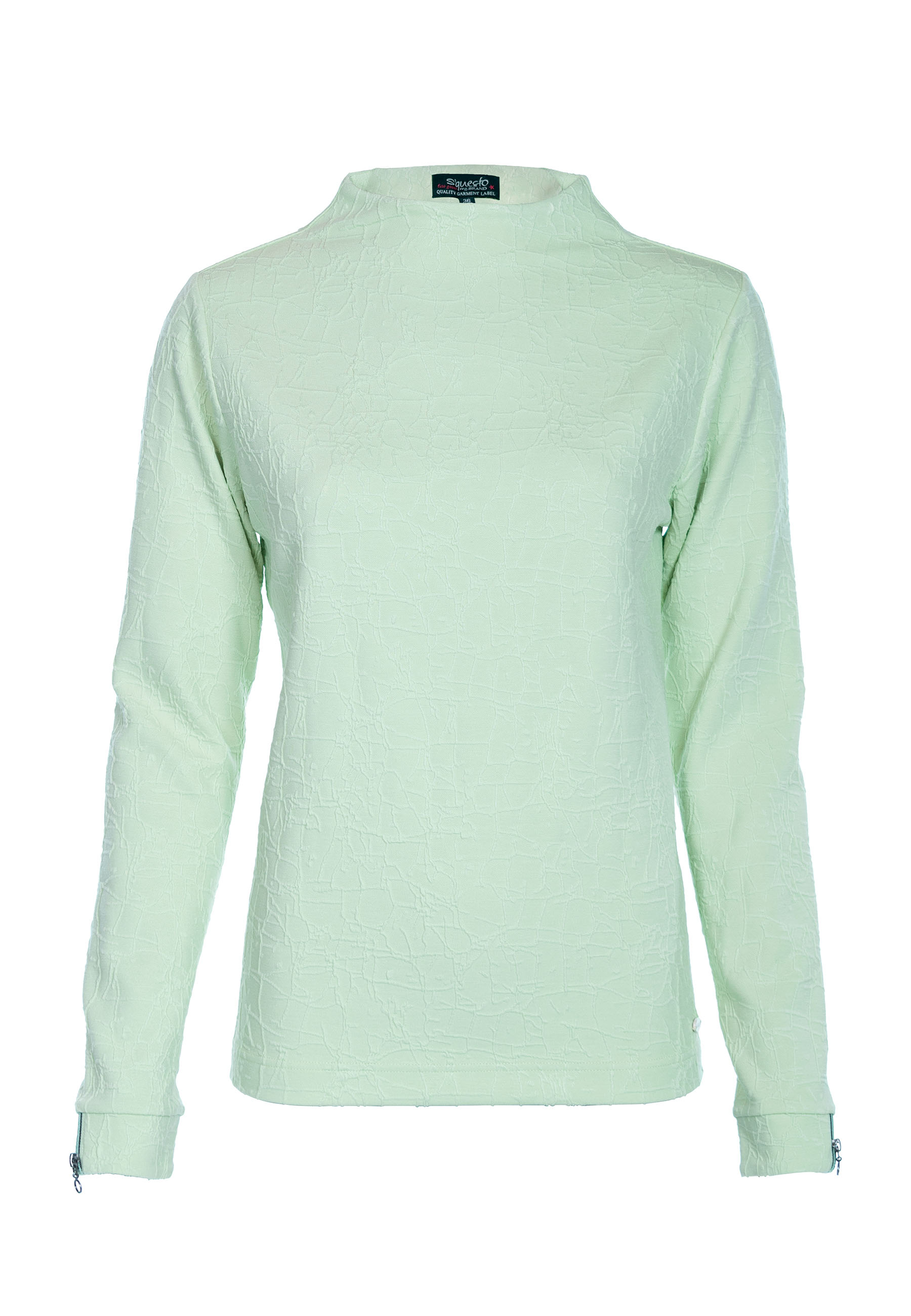 Soquesto Sweatshirt Lenja mint green von Soquesto