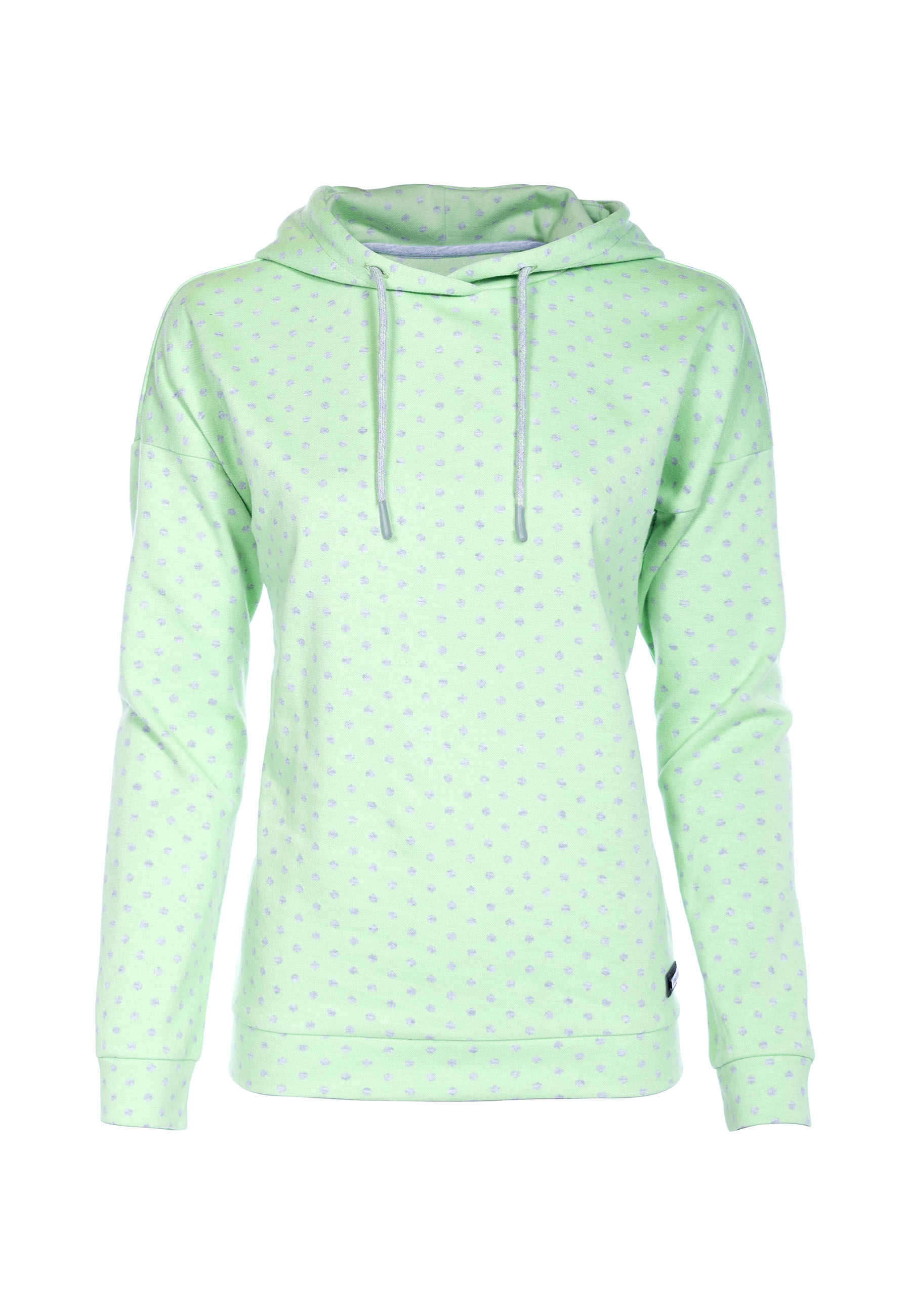 Soquesto Sweatshirt Leonie mint green von Soquesto