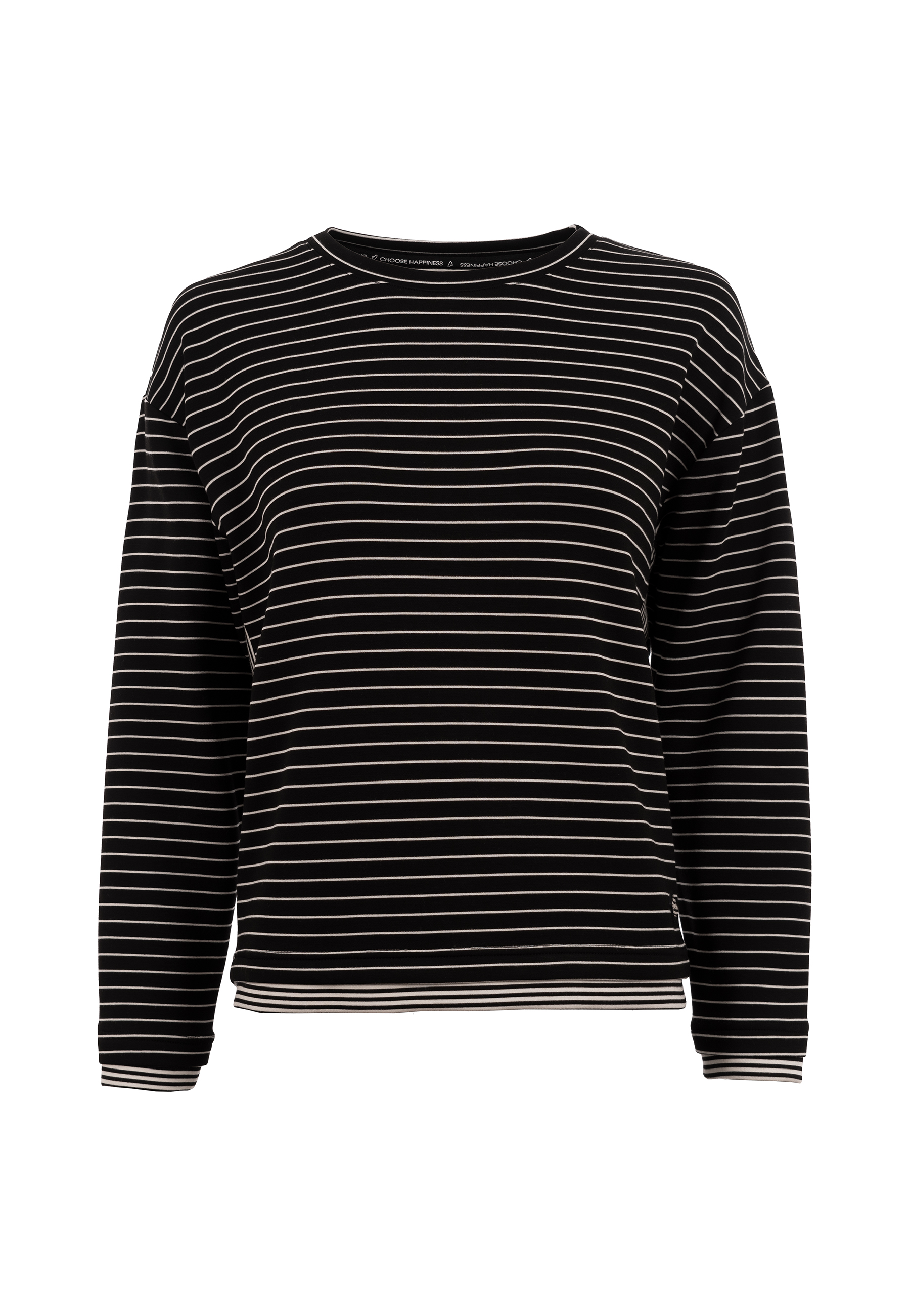 Soquesto Sweatshirt Lulu black von Soquesto