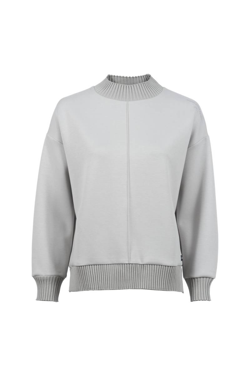 Soquesto Sweatshirt OdaSOQ chrome grey von Soquesto