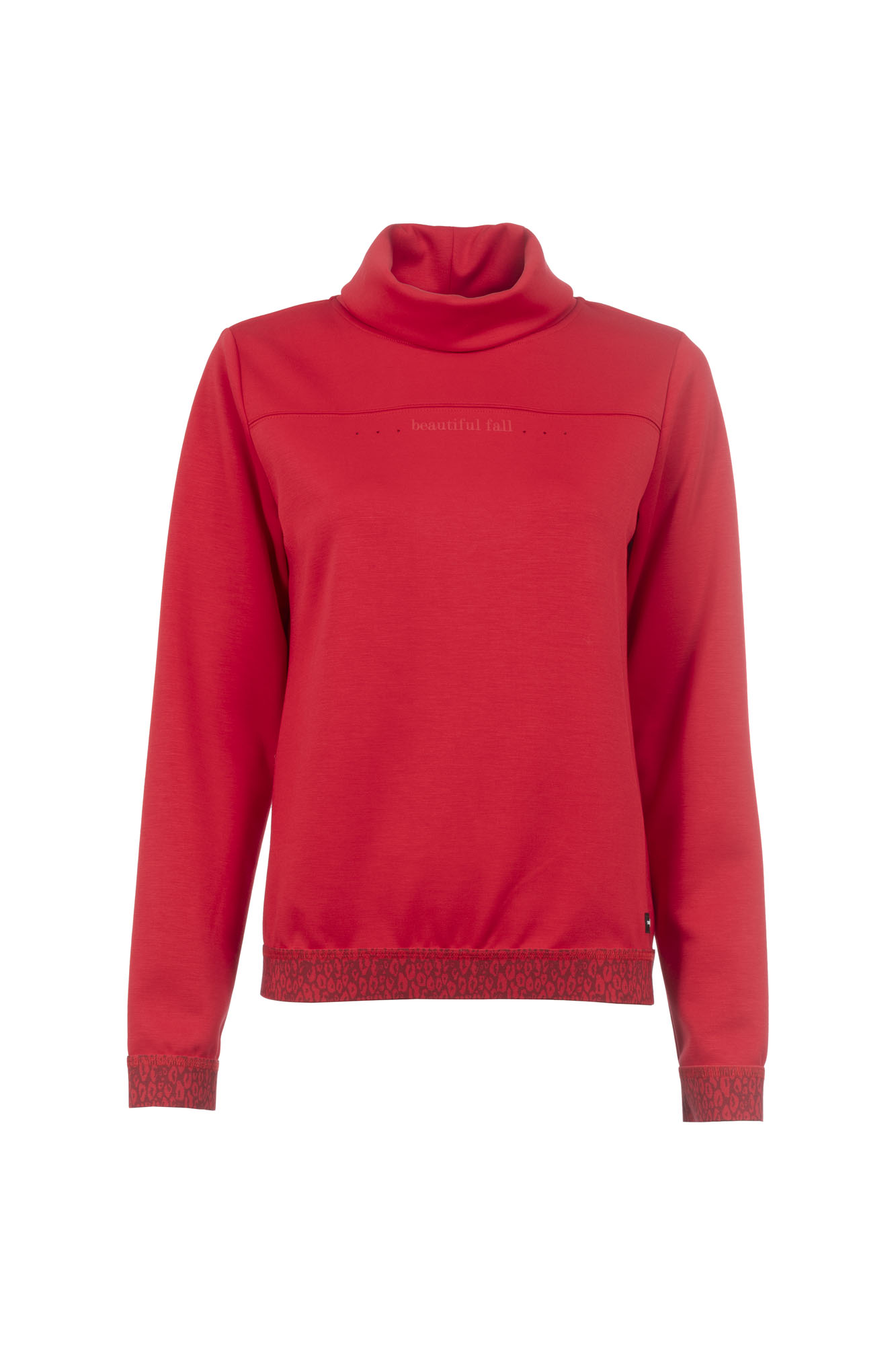 Soquesto Sweatshirt OhanaSOQ ruby red Soquesto Sweatshirt OhanaSOQ ruby red von Soquesto
