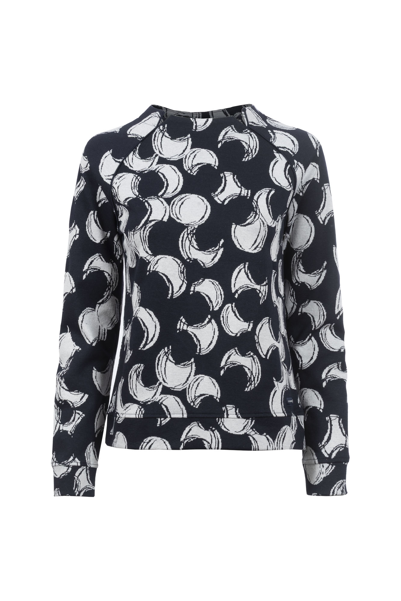 Soquesto Sweatshirt OlfaSOQ navy von Soquesto