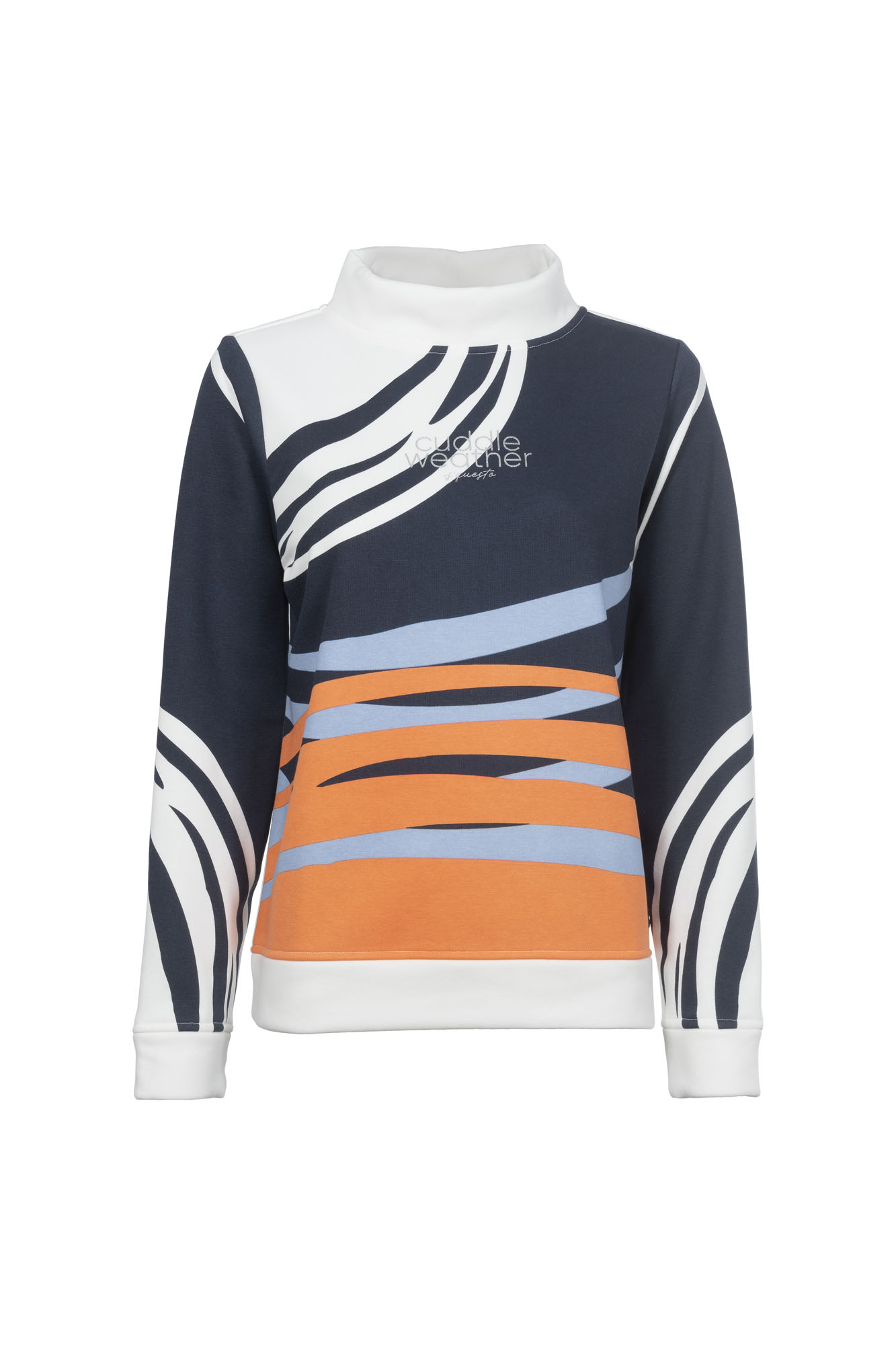Soquesto Sweatshirt OmniaSOQ multicolour von Soquesto