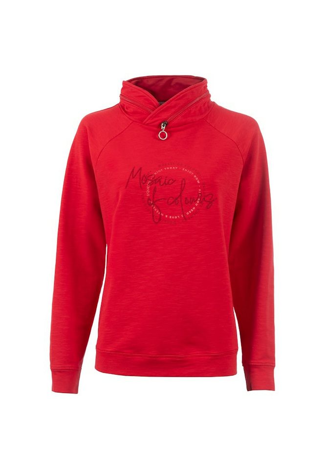 Soquesto Sweatshirt Sweatshirt für Erwachsene (1-tlg., Unisex) von Soquesto