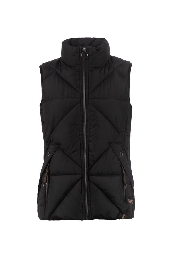 Soquesto Weste OlivienneSOQ black von Soquesto