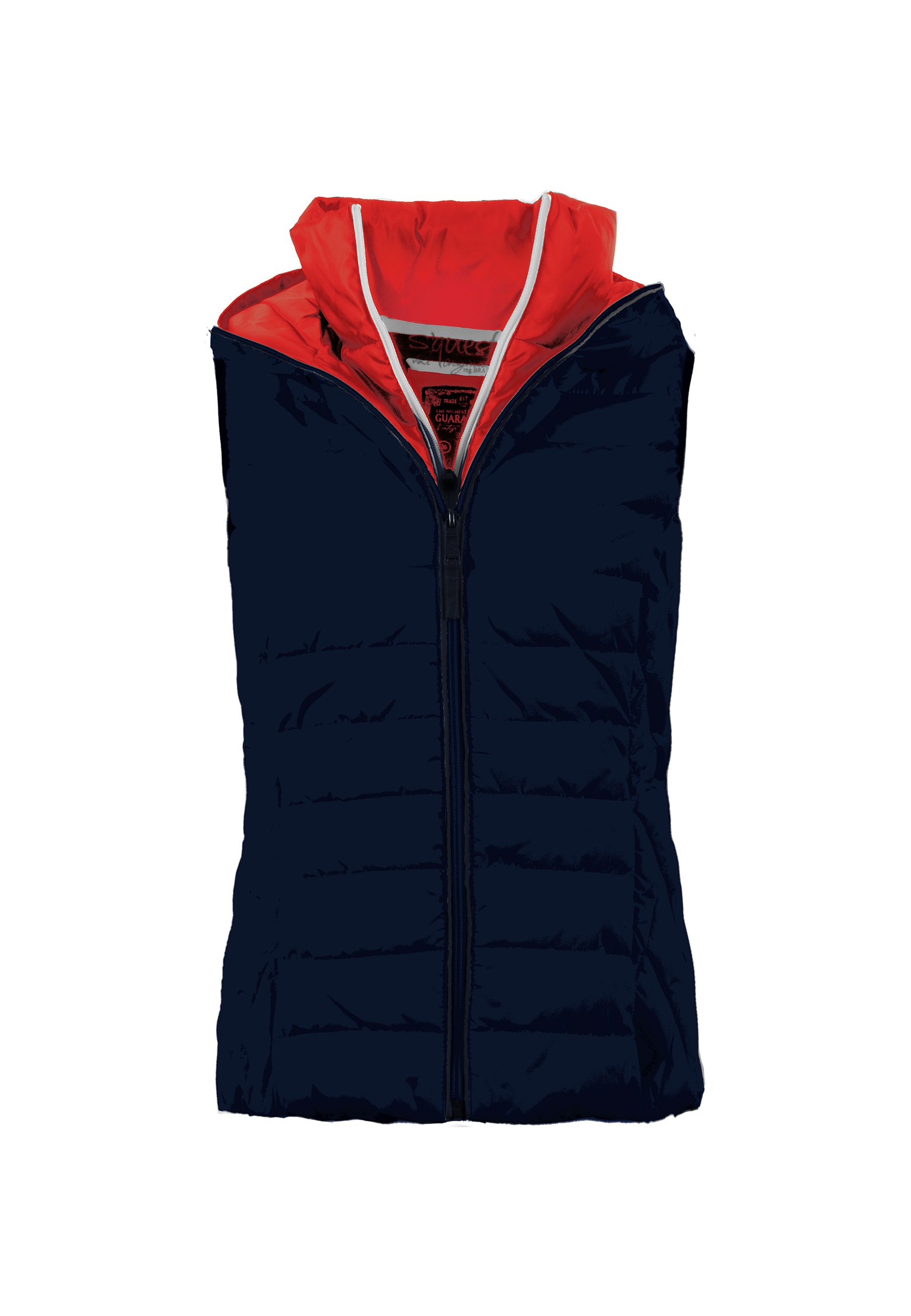 Soquesto Weste OnikaSOQ navy von Soquesto