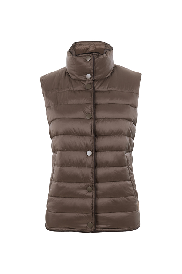 Soquesto Weste Lina dark pine Soquesto Weste Lina dark pine von Soquesto