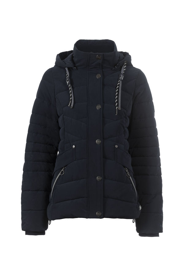 Soquesto Winterjacke OyamaSOQ navy von Soquesto