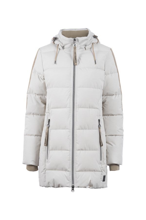 Soquesto Wintermantel OltaSOQ soft taupe melange Soquesto Wintermantel OltaSOQ soft taupe melange von Soquesto