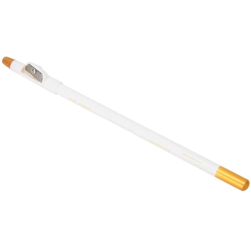 Bart Styling Tool Beard Bleistiftfüller für Männer, Styling -Werkzeug Schafft Ordentliche, Dicke Bärte mit Spitzer Mehrfachfarben Optional Bequemer Trage für Familie oder (WHITE) von Sorandy