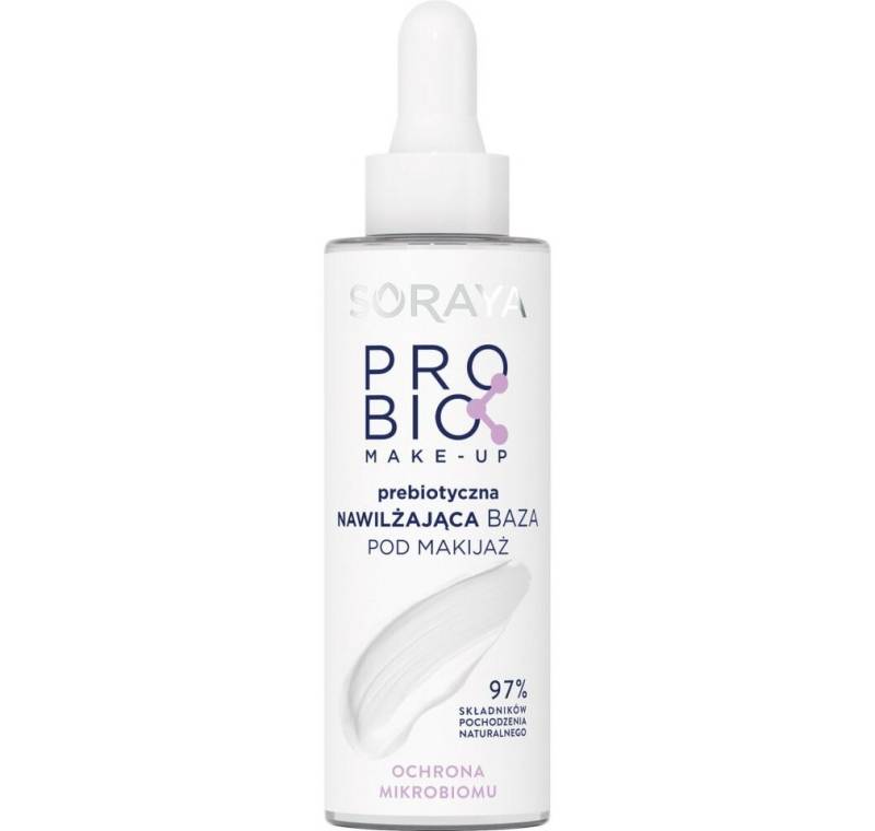 Soraya Schwämmchen Probio Make-Up Prebiotic Moisturising Make-up Base von Soraya