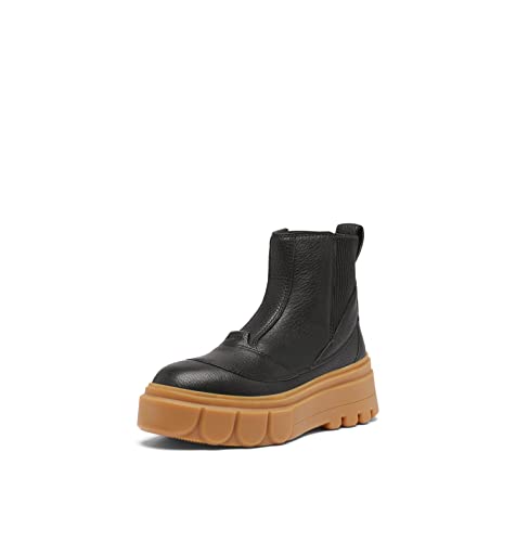 Sorel Damen Caribou X Boot Chelsea Wp Bergschuhe, Schwarz, 40 EU von Sorel