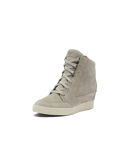 Sorel Women's Out N About Wedge Boot, Dove, Quarry, 40 EU von Sorel