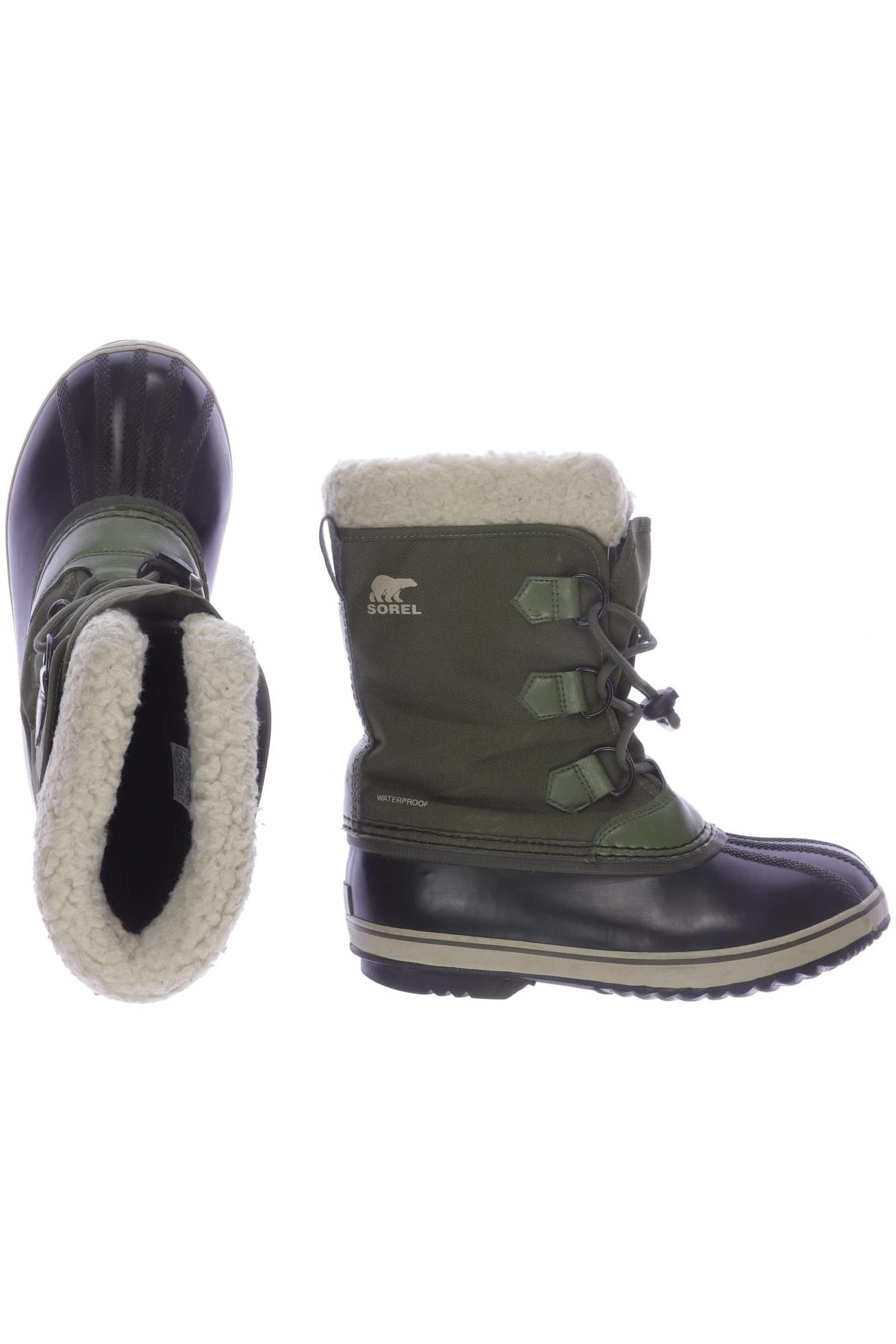 SOREL Damen Stiefelette, grün von Sorel