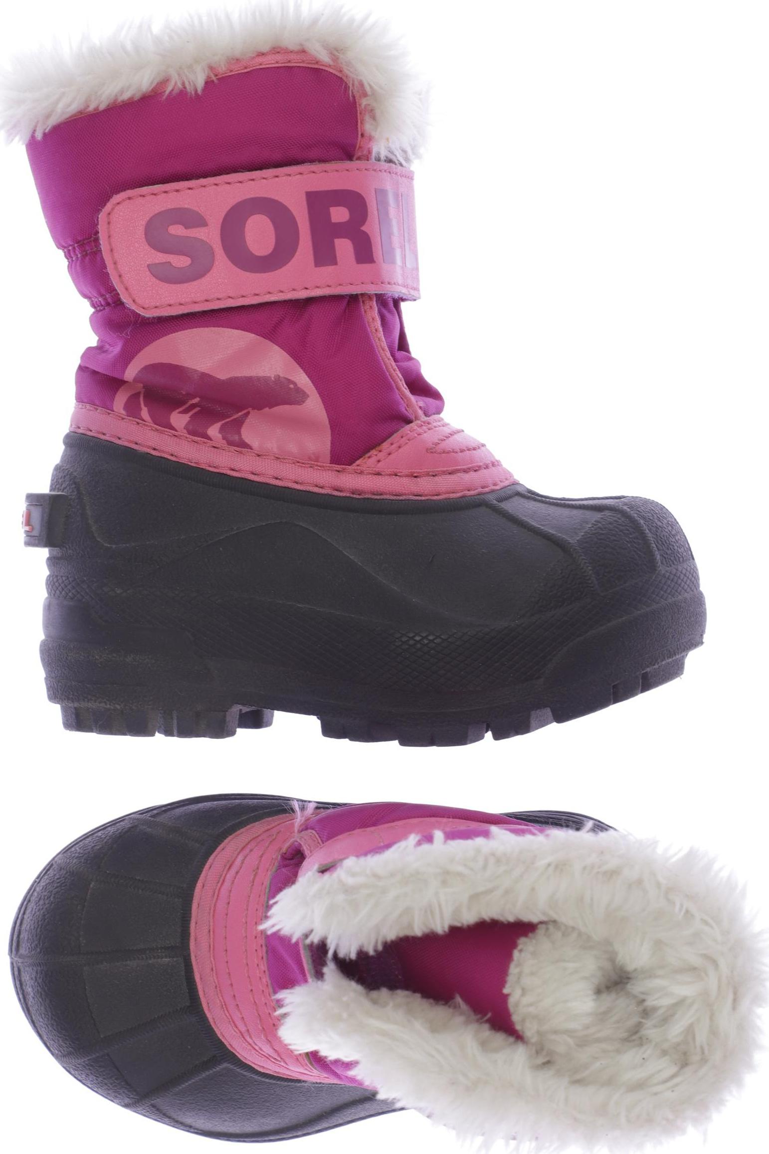 SOREL Mädchen Kinderschuhe, pink von Sorel