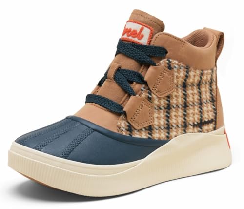SOREL Out N About lV Classic Waterproof Boot für Damen, Tawny Buff/Night Shadow, 38.5 EU von Sorel