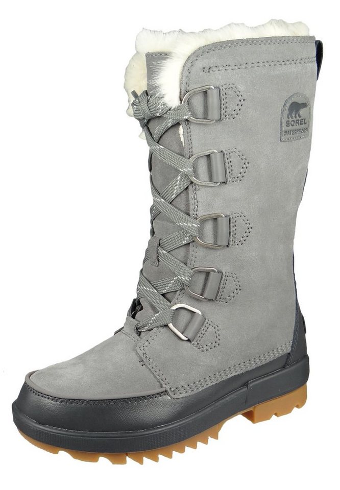 Sorel 1886271 Torino II Tall NL3489 Outdry-Membran 052 Quarry Stiefel von Sorel