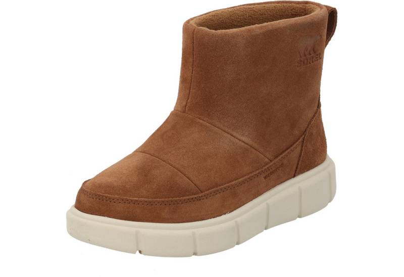 Sorel 2077971-242 Explorer III Slip on Winterstiefelette von Sorel