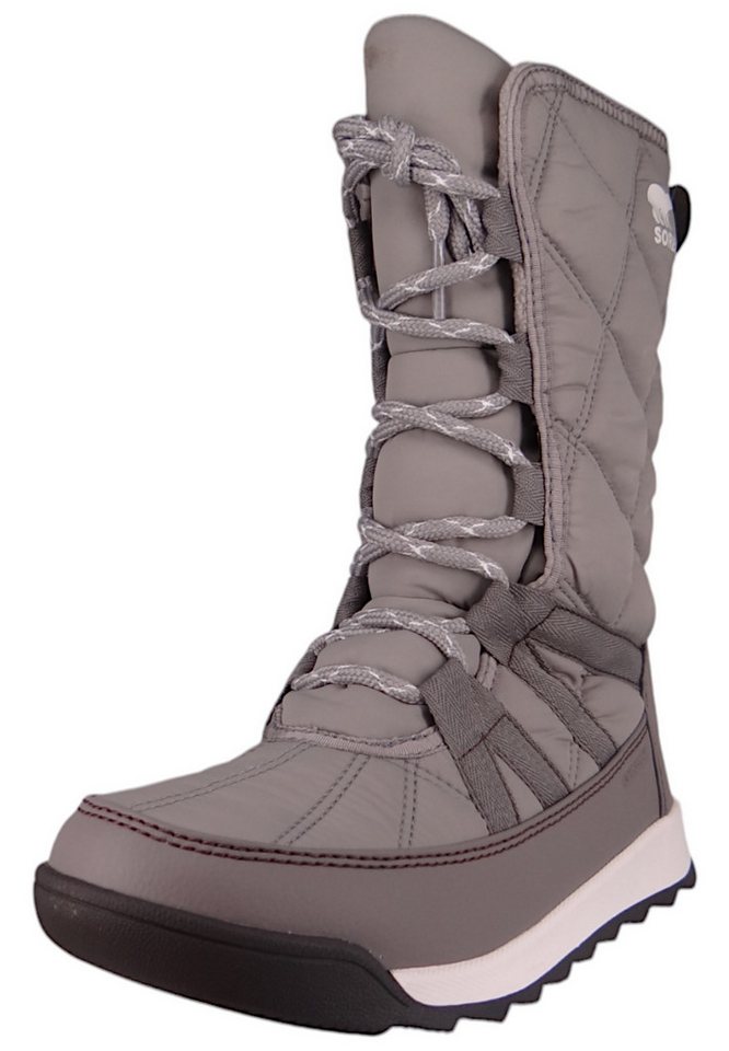 Sorel 2088261 061 Chrome Grey Quarry Stiefel Sorel 2088261 061 Chrome Grey Quarry Stiefel von Sorel