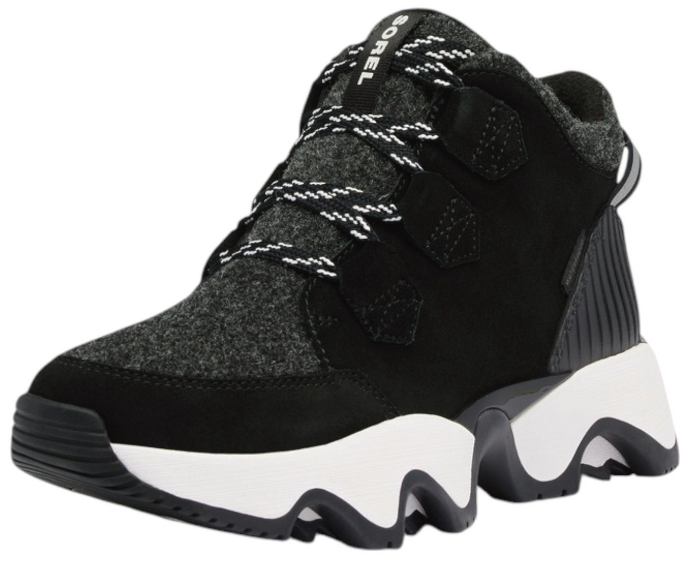 Sorel 2099121 010 Black Sea Salt Sneaker von Sorel