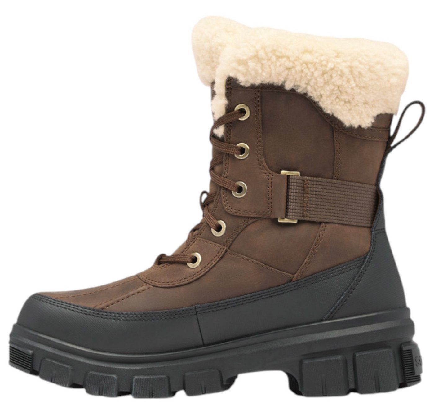 Sorel 2106721 256 Tobacco Black Stiefel von Sorel