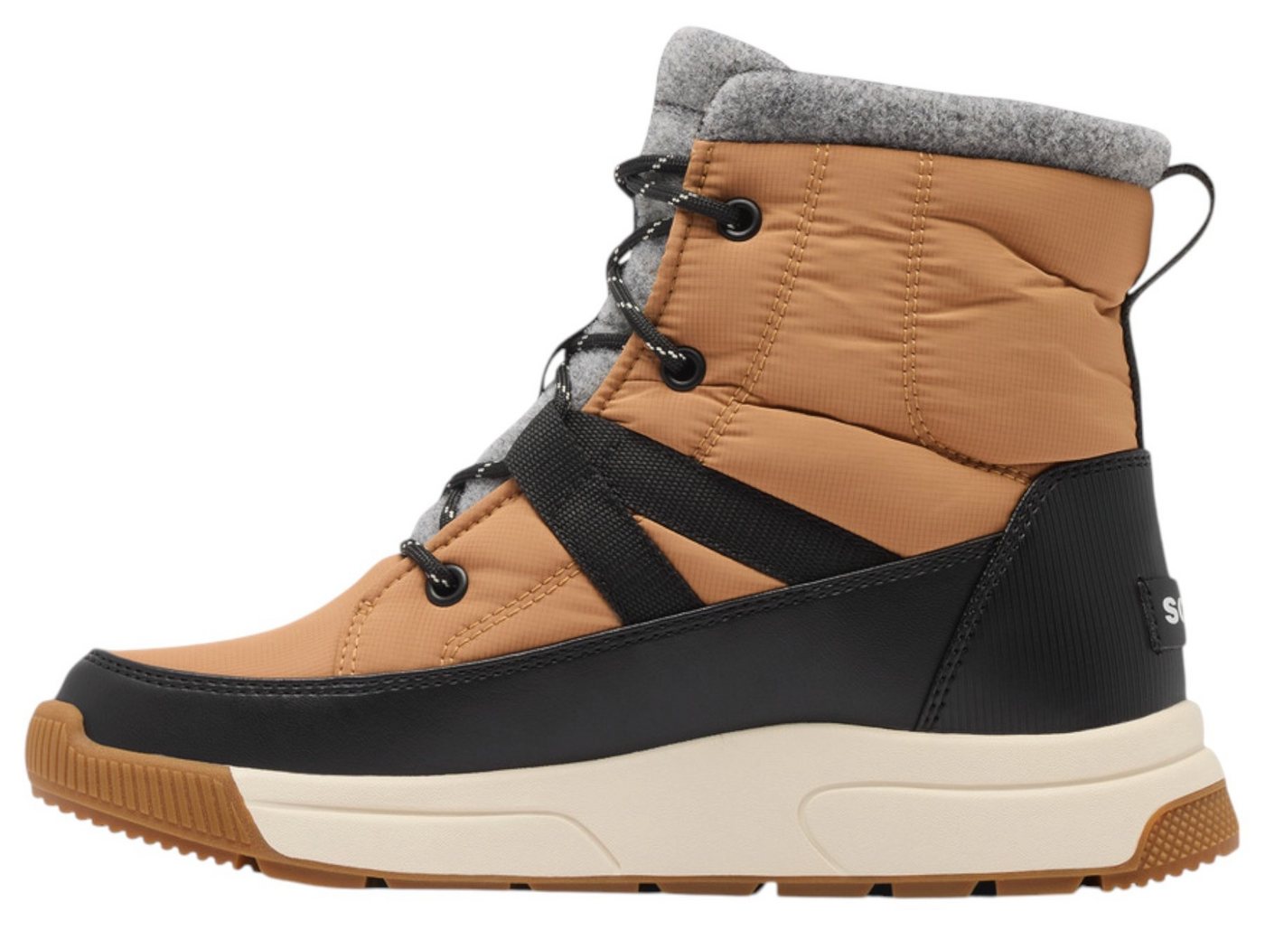 Sorel 2138491 253 Tawny Buff Black Stiefelette von Sorel