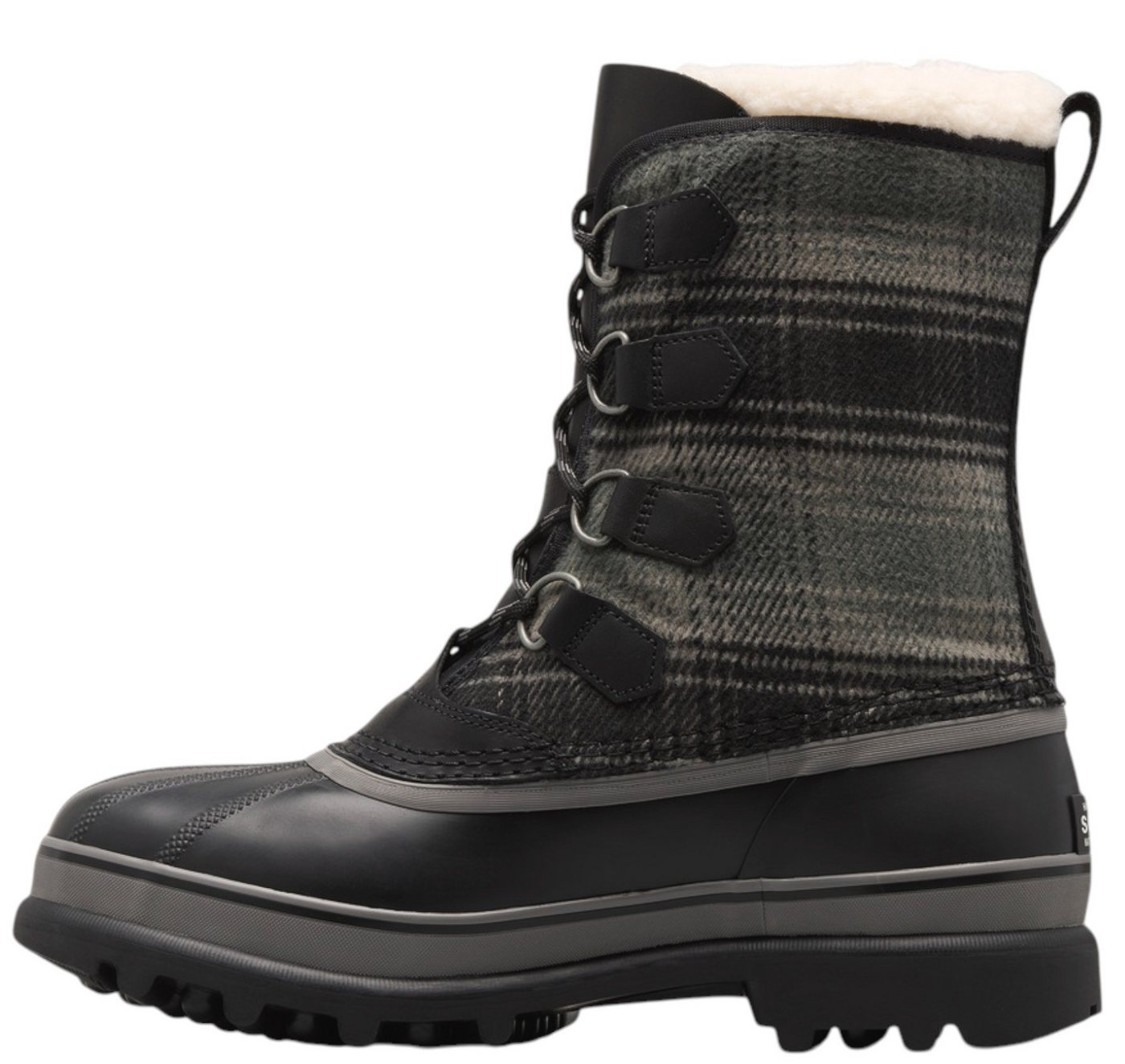 Sorel 2145241 010 Black Quarry Stiefel von Sorel