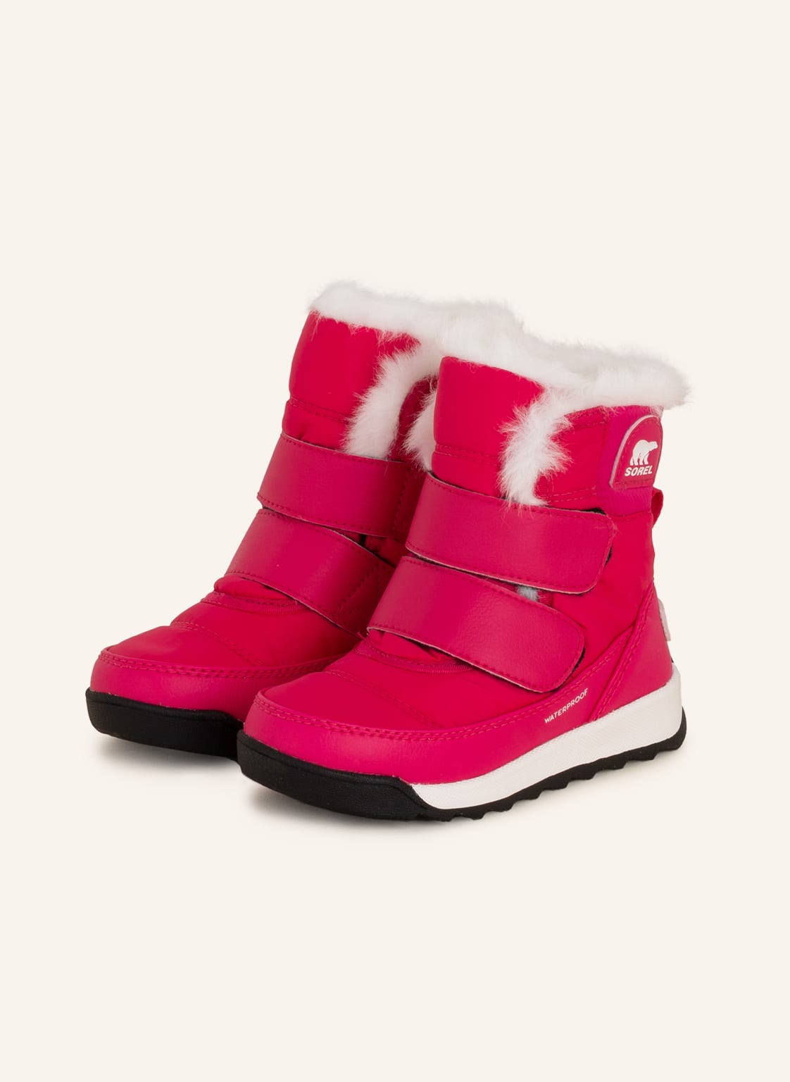 Sorel Boots rot von Sorel