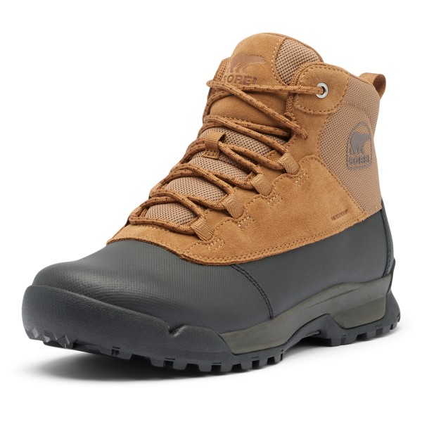 Sorel - Buxton Lite Lace Plus WP - Winterschuhe Gr 43,5 beige von Sorel