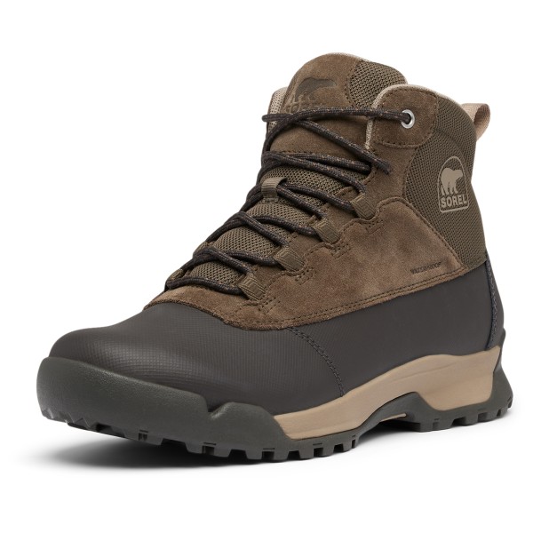Sorel - Buxton Lite Lace Plus WP - Winterschuhe Gr 43 braun von Sorel